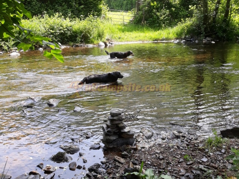 Doone Valley Campsite