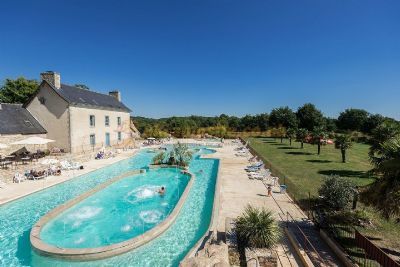 Camping L Orangerie De Lanniron