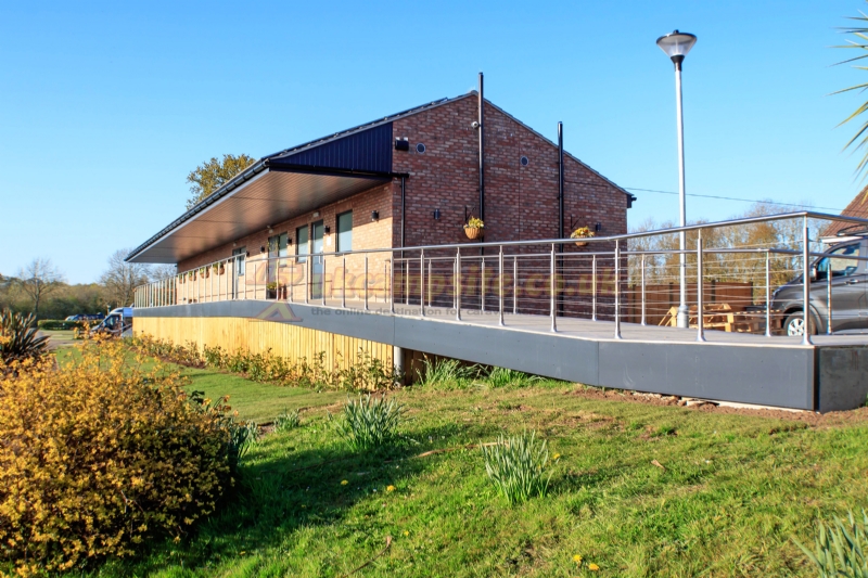 York Naburn Lock Caravan Park