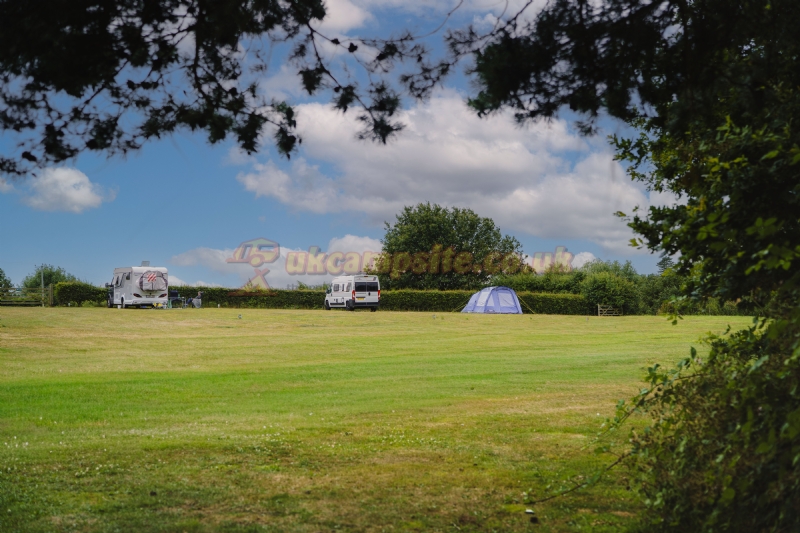 York Naburn Lock Caravan Park