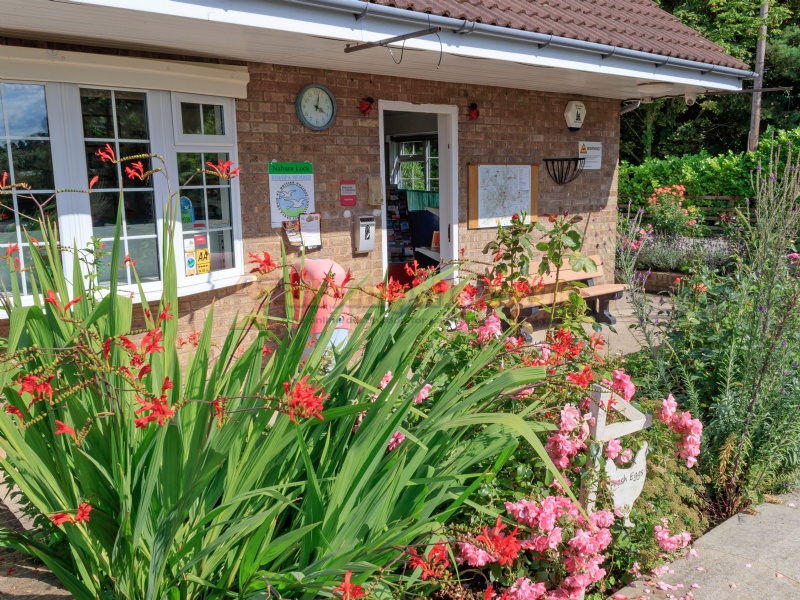 York Naburn Lock Caravan Park