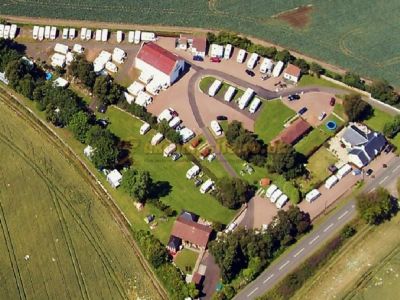 Aberlady Caravan Park