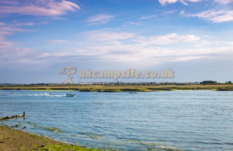 Steeple Bay Holiday Park (PHolsUK)