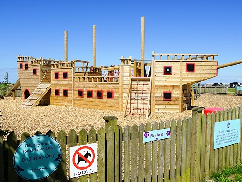Trevalgan Touring Park