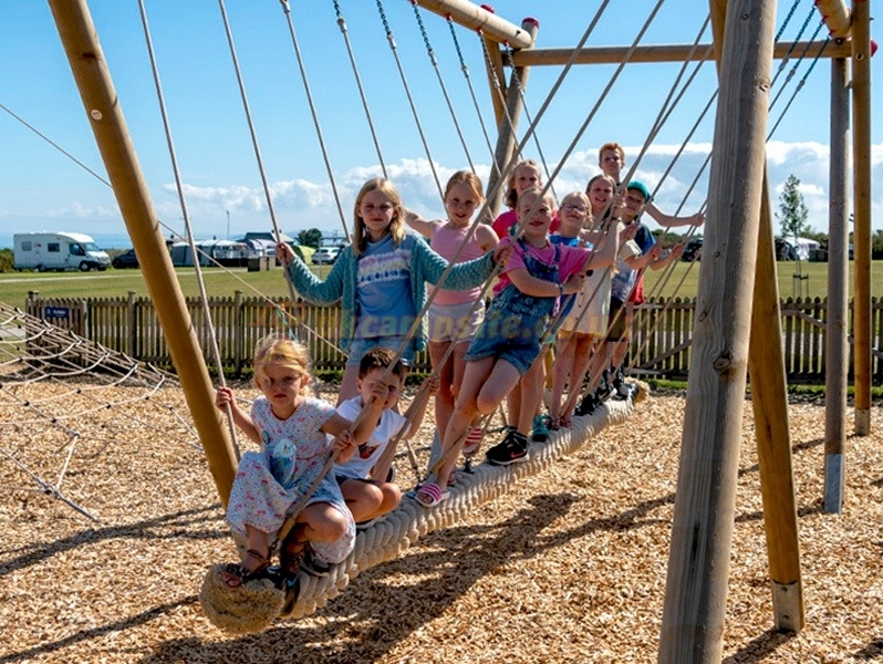 Trevalgan Touring Park