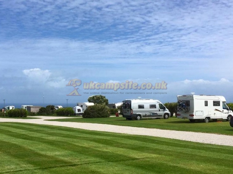 Trevalgan Touring Park