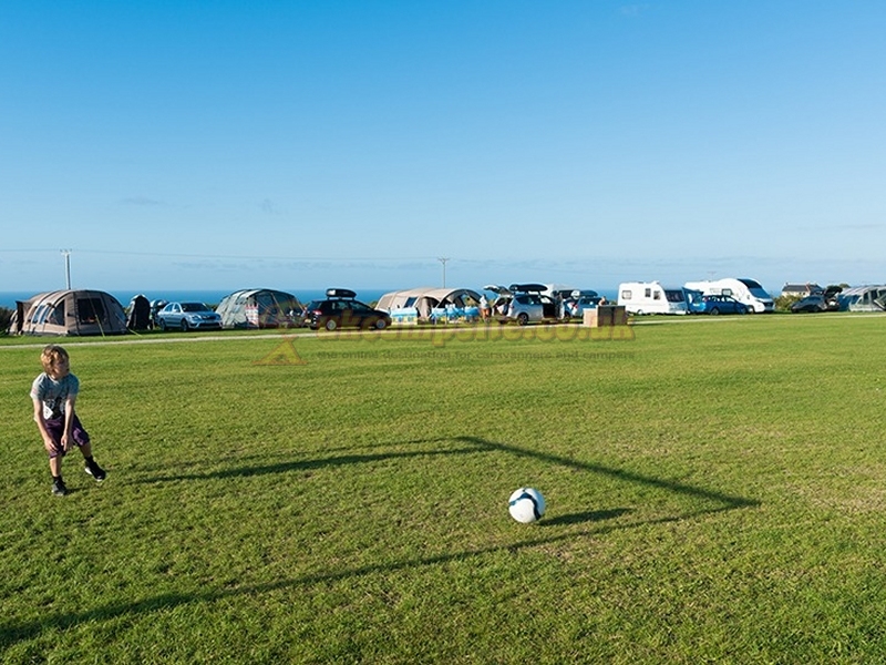 Trevalgan Touring Park