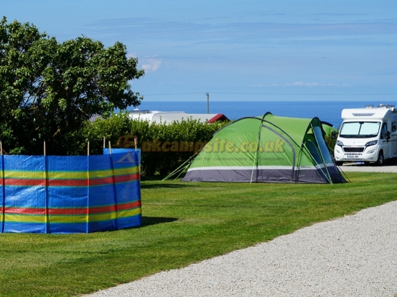 Trevalgan Touring Park