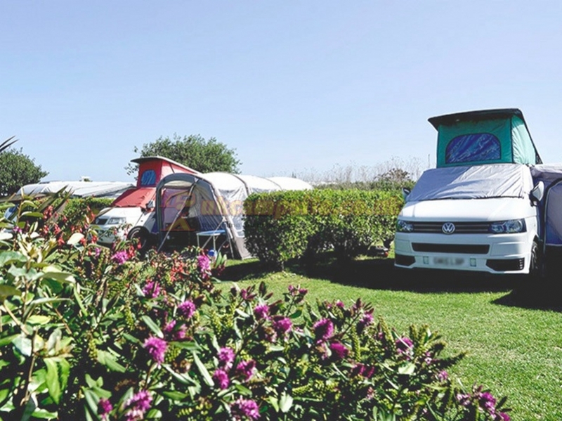 Trevalgan Touring Park