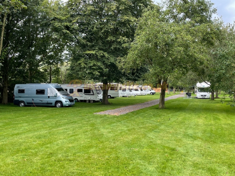 Springbank Leisure Caravan And Motorhome Park