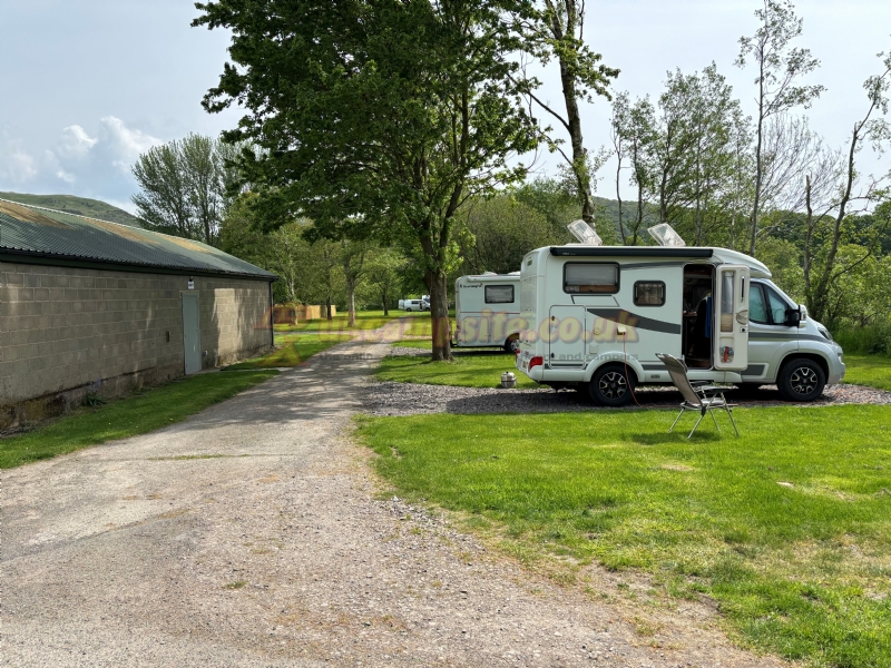 Springbank Leisure Caravan And Motorhome Park