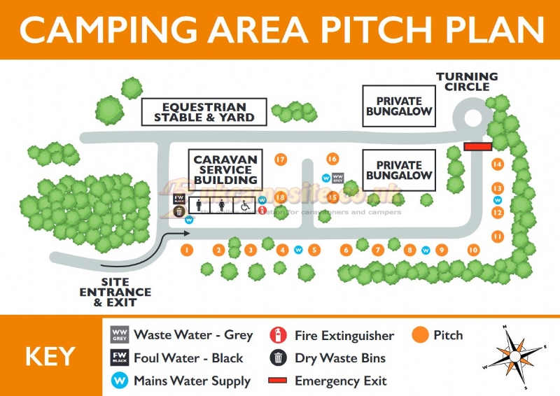 Springbank Leisure Caravan And Motorhome Park