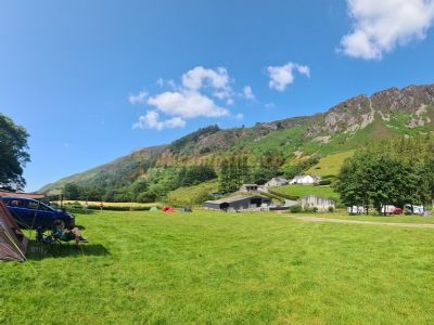 Cwmrhwyddfor Farm Campsite