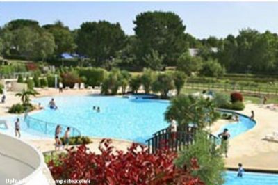 Camping La Grande Metairie