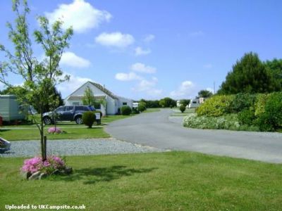 Creampots Caravan And Camping Park