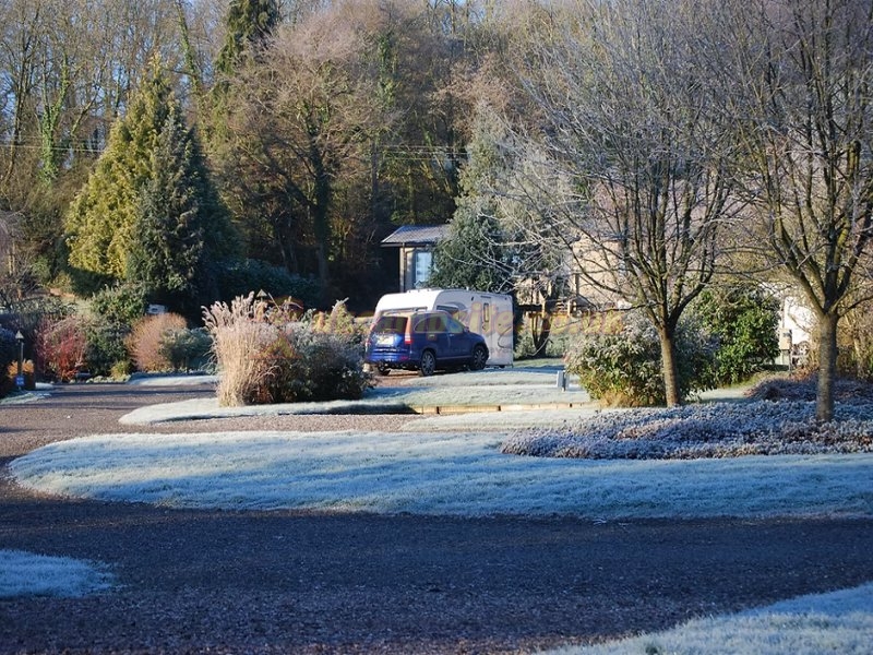 Waterrow Touring Park