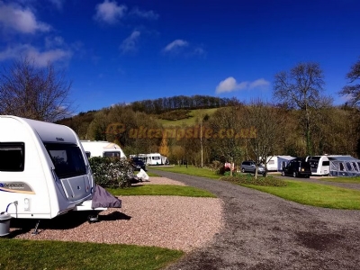 Waterrow Touring Park Waterrow Touring Park