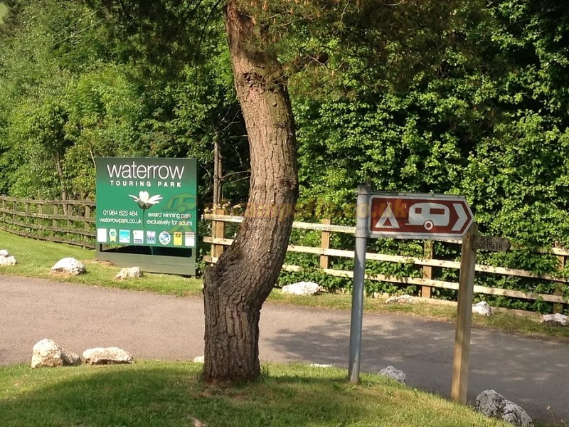 Waterrow Touring Park