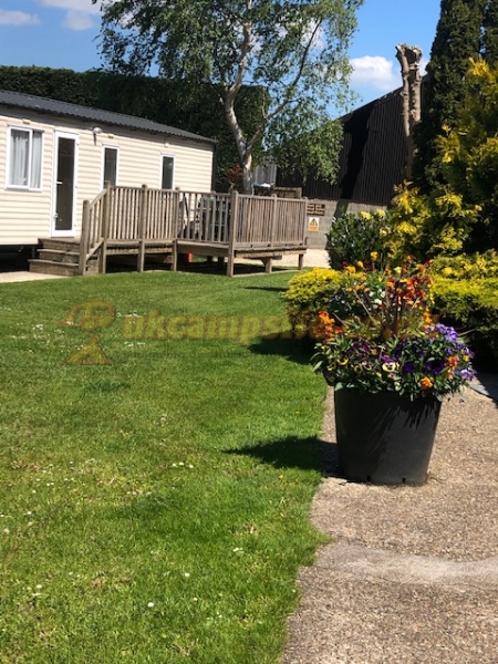 Sandholme Lodge Holiday Park