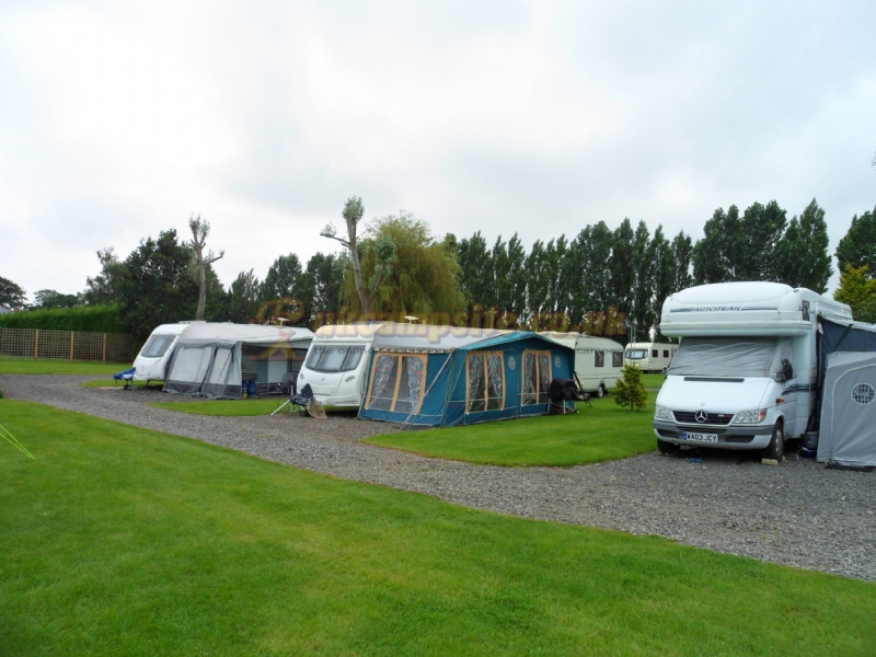 Sandholme Lodge Holiday Park