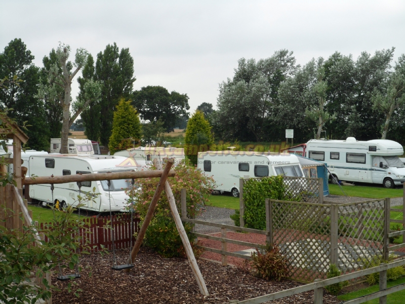 Sandholme Lodge Holiday Park