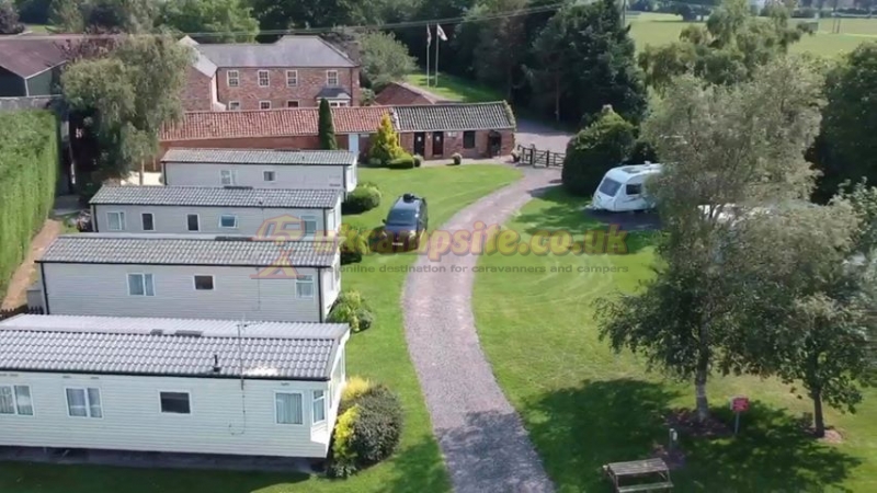 Sandholme Lodge Holiday Park