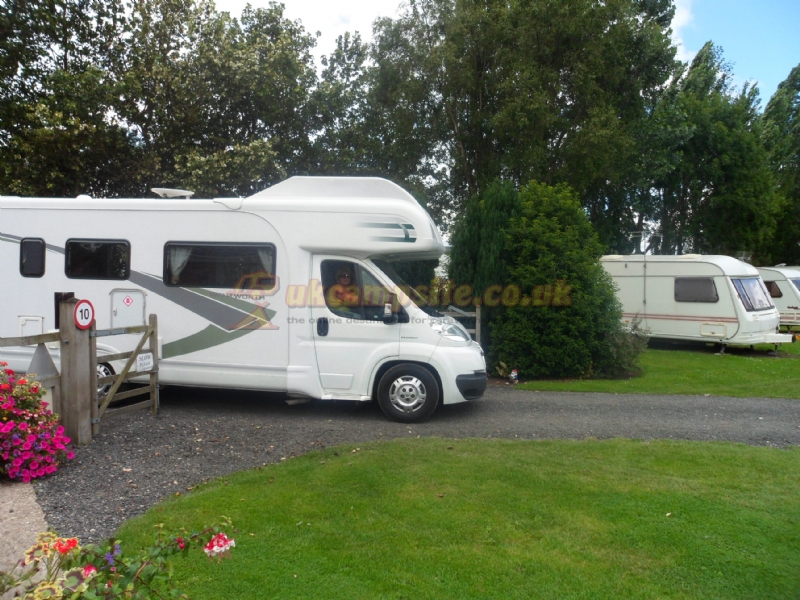 Sandholme Lodge Holiday Park