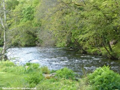 Riverside Camping