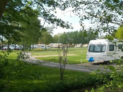 Stanford Hall Caravan Park