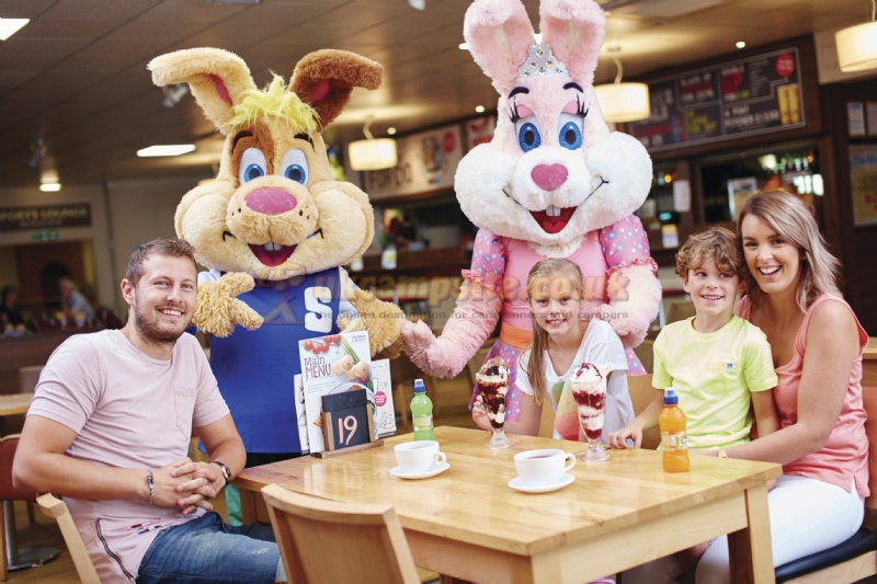 Manor Park Holiday Park - Parkdean Resorts