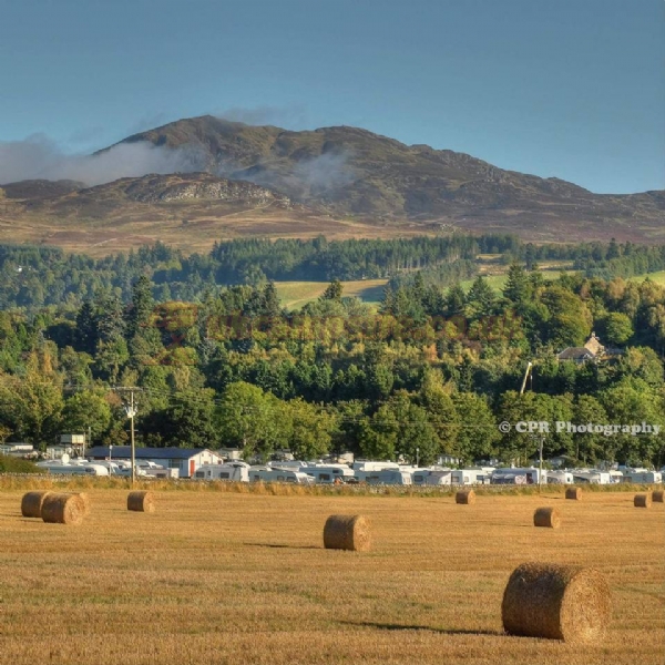 Milton Of Fonab Caravan Site