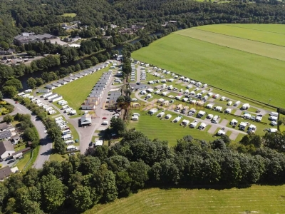 Milton Of Fonab Caravan Site Milton Of Fonab Caravan Site