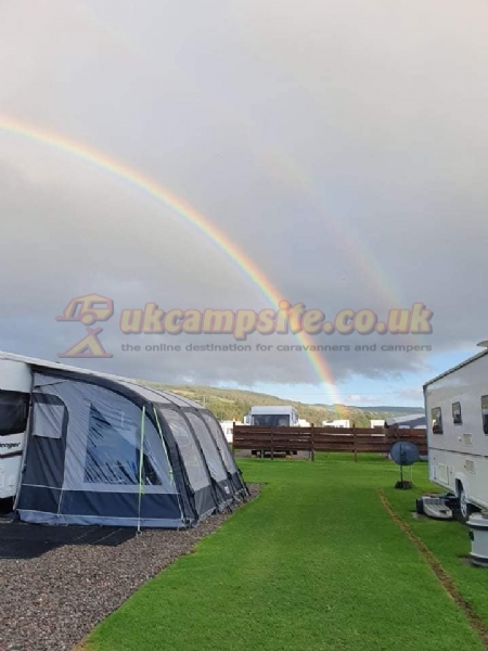 Milton Of Fonab Caravan Site