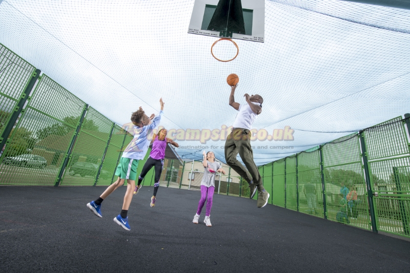 Regent Bay Holiday Park Parkdean Resorts