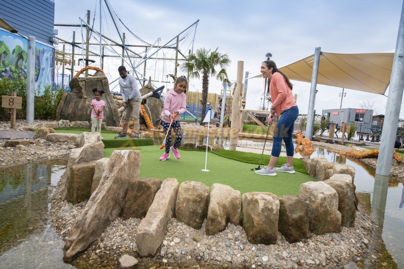 Cayton Bay Holiday Park - Parkdean Resorts