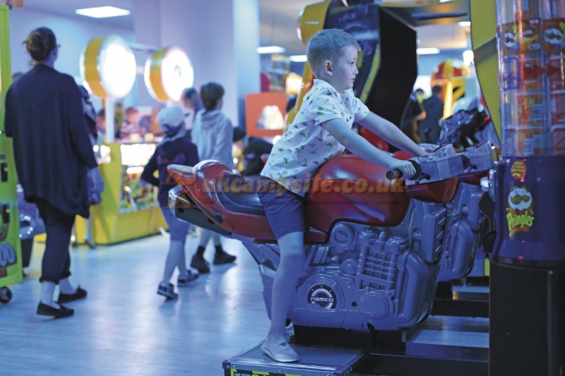 Lower Hyde Holiday Park - Parkdean Resorts