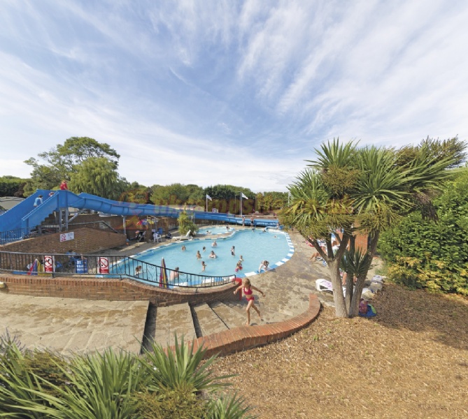 Lower Hyde Holiday Park - Parkdean Resorts