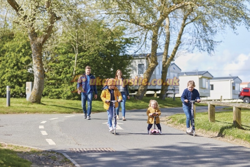 Lower Hyde Holiday Park - Parkdean Resorts