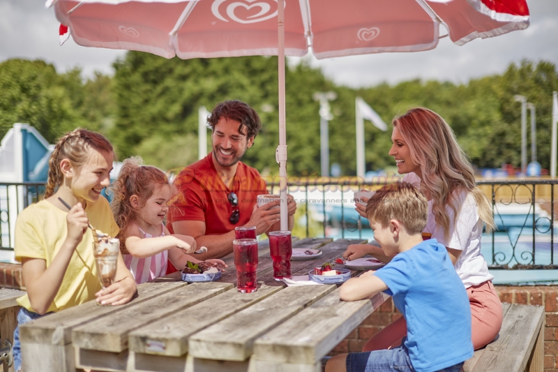Lower Hyde Holiday Park - Parkdean Resorts