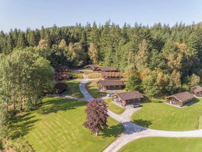 Loch Tay Highland Lodges