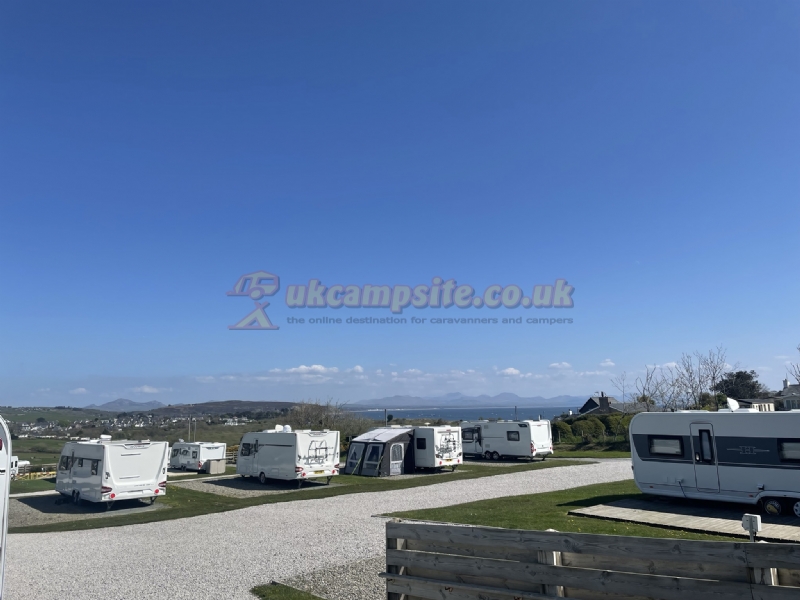 Trem Y Mor Touring Park