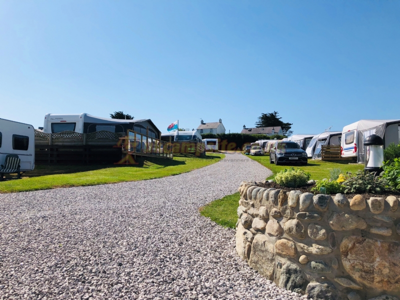 Trem Y Mor Touring Park