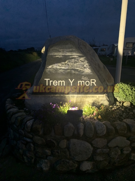 Trem Y Mor Touring Park