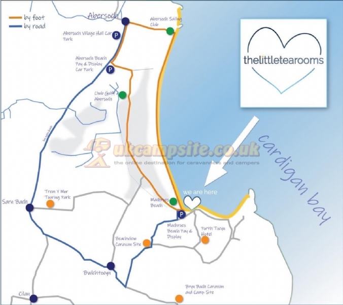 Trem Y Mor Touring Park