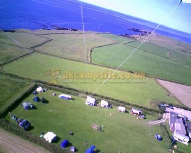 Penrallt Coastal Campsite