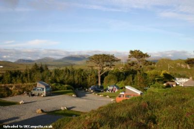 Clifden Camping And Caravan Park