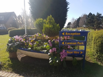 Huntingdon Boat Haven and Caravan Park