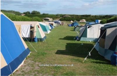 St Martins Campsite
