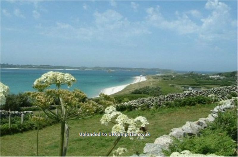 St Martins Campsite
