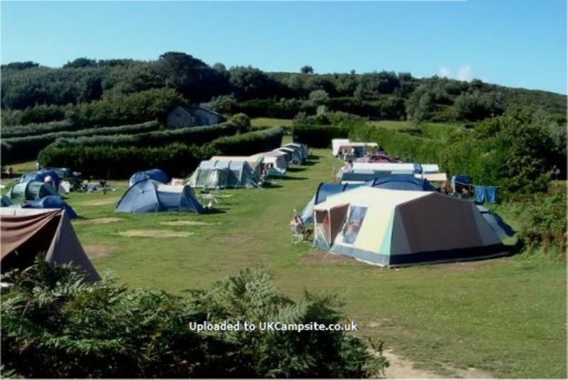 St Martins Campsite